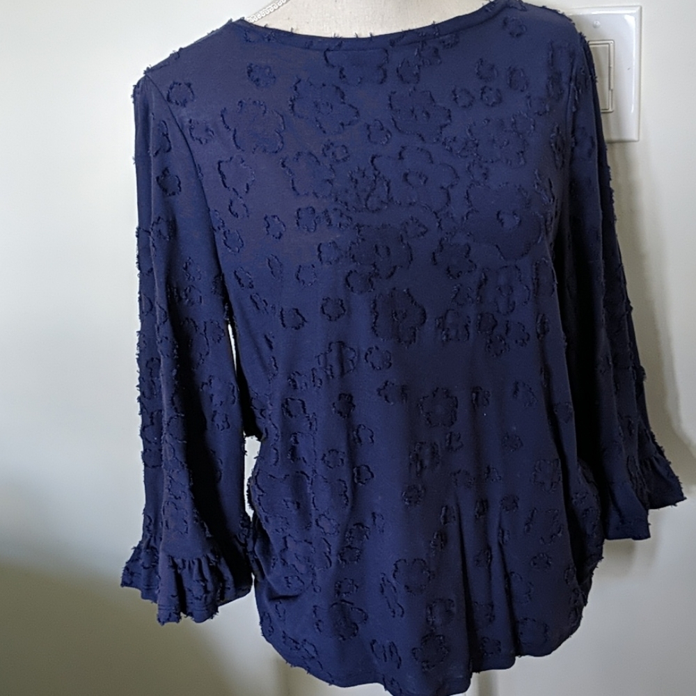 Michael Kors cotton blouse, medium